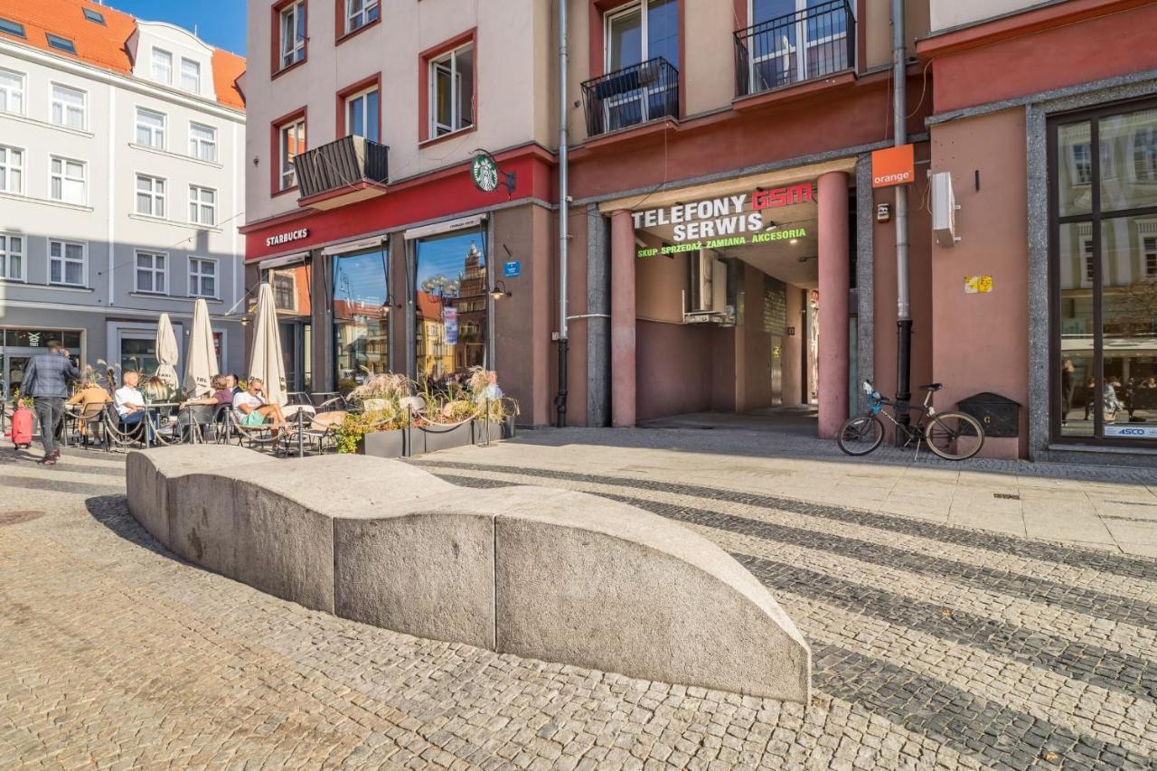 Rent Like Home - Olawska 1 Wrocław Exterior foto