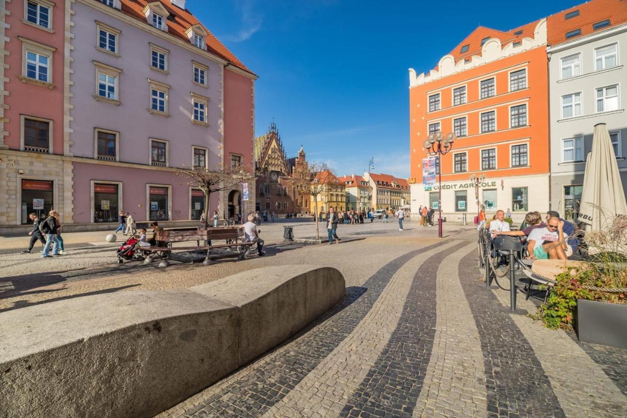 Rent Like Home - Olawska 1 Wrocław Exterior foto